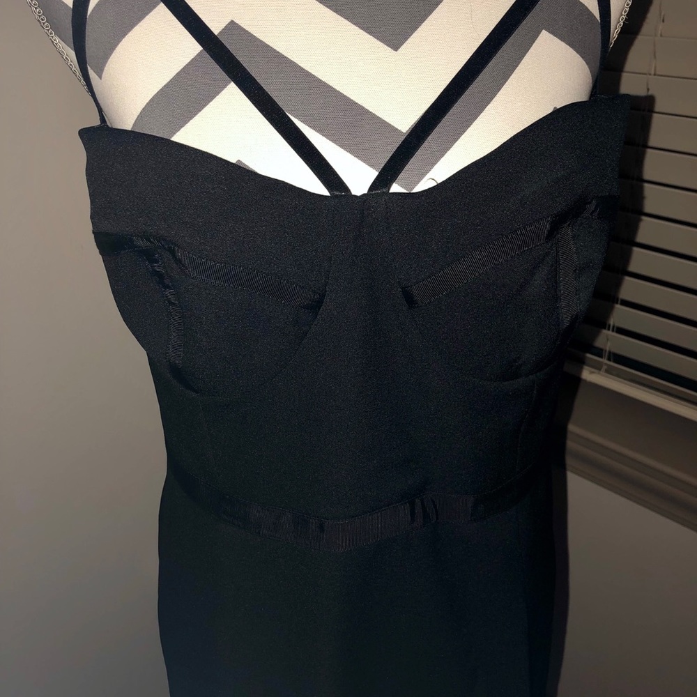 City Chic Strappy Dress size 16 - Picture 2 of 5